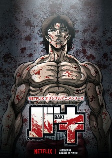 Baki 2nd Season