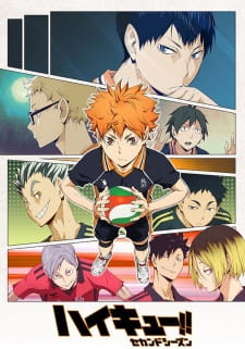 Haikyuu!! S2