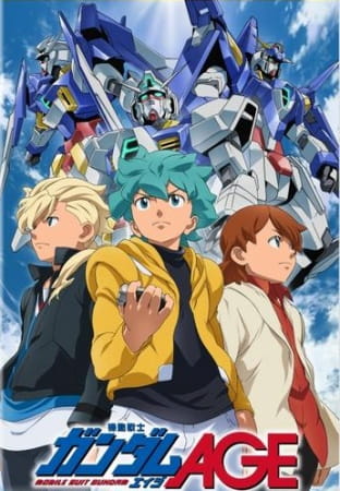 Mobile Suit Gundam AGE