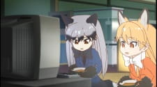 Nissin no Donbei x Kemono Friends