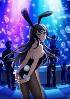 Seishun Buta Yarou wa Bunny Girl Senpai no Yume wo Minai