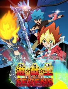 Yu☆Gi☆Oh!: Sevens